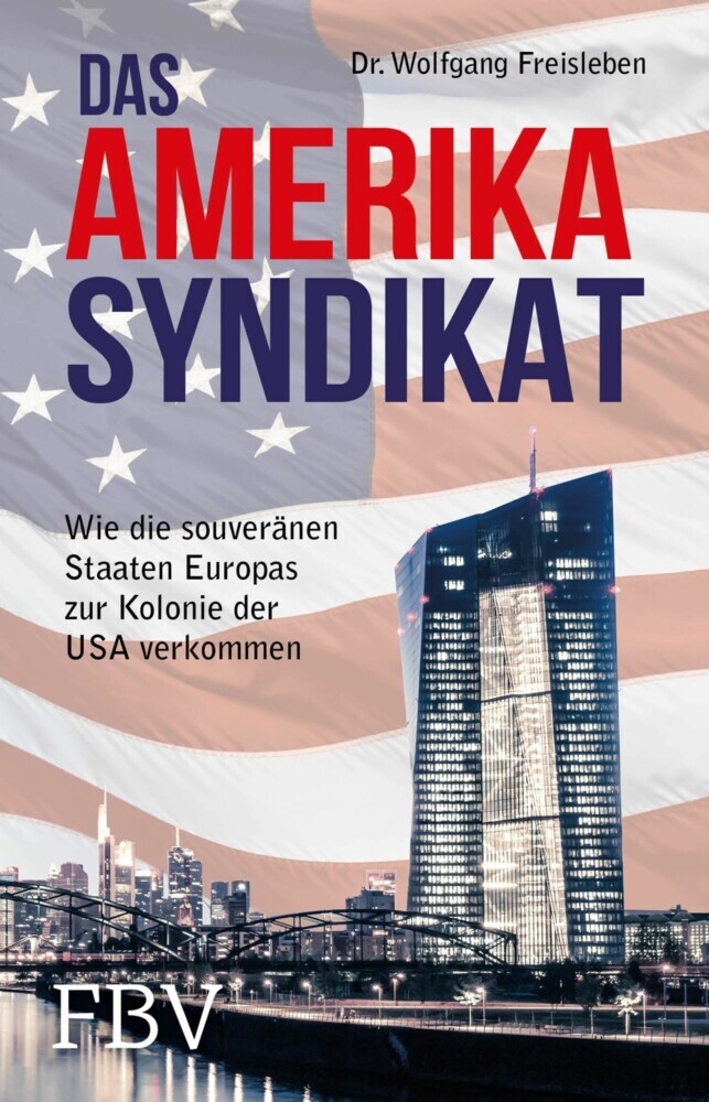 Das Amerika-Syndikat main product photo