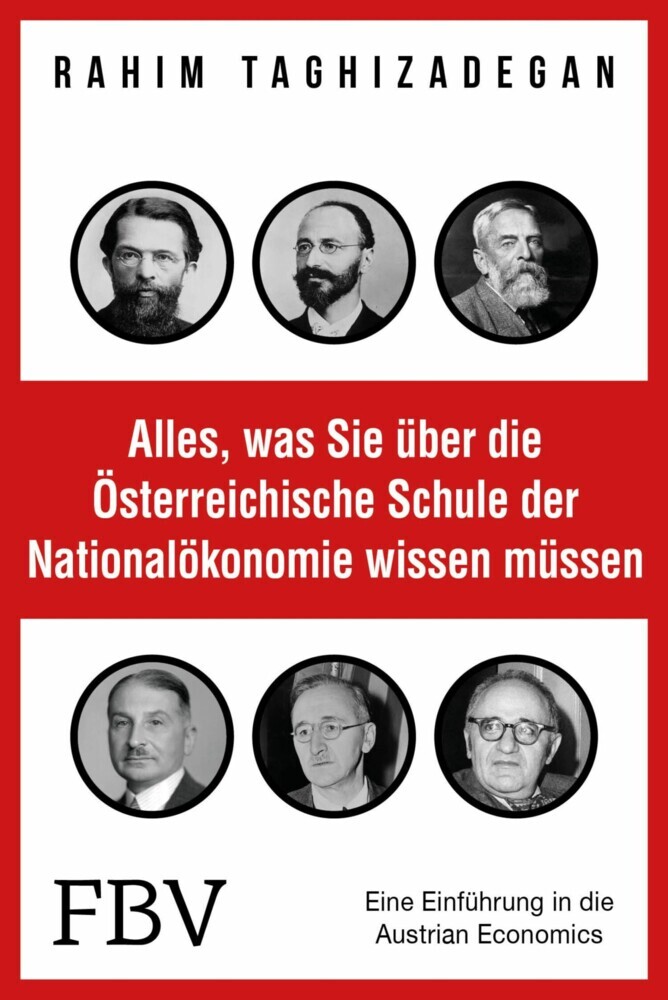 Alles, was Sie über die Österreichische Schule der Nationalökonomie wissen müssen main product photo