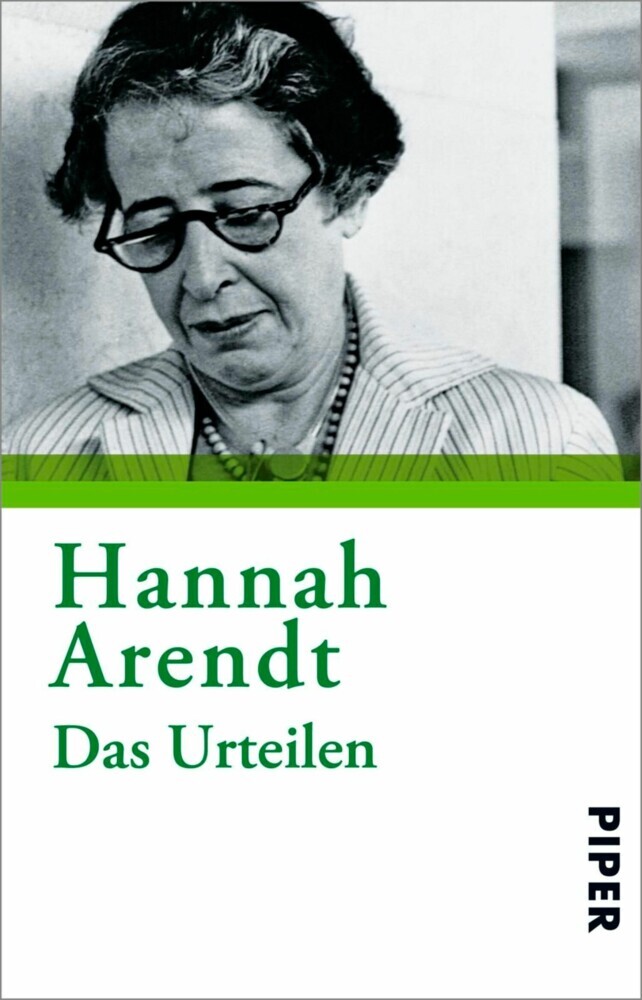 Das Urteilen main product photo