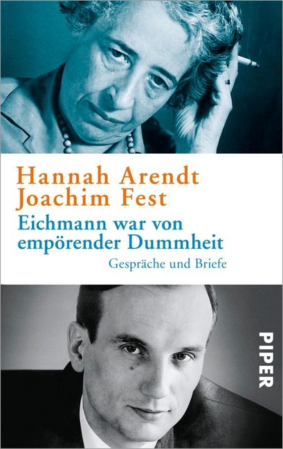 Eichmann war von empörender Dummheit main product photo