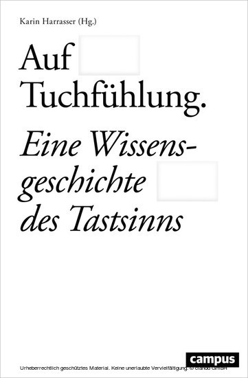 Auf Tuchfühlung main product photo