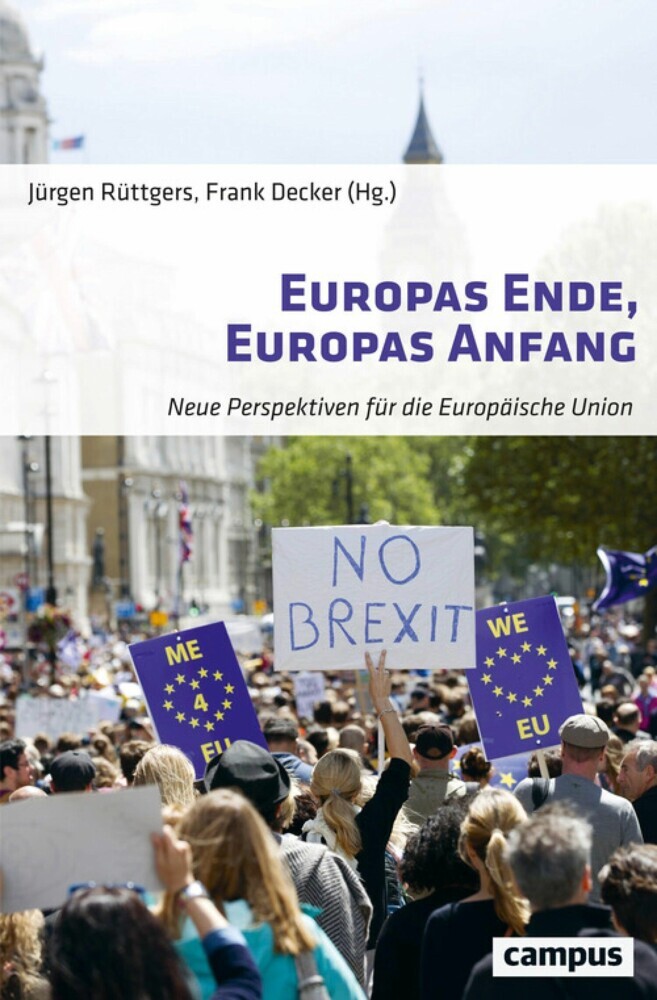 Europas Ende, Europas Anfang main product photo