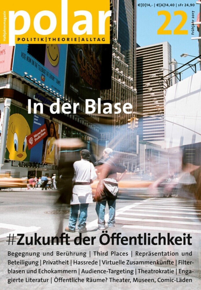 polar 22: Zukunft der Öffentlichkeit main product photo