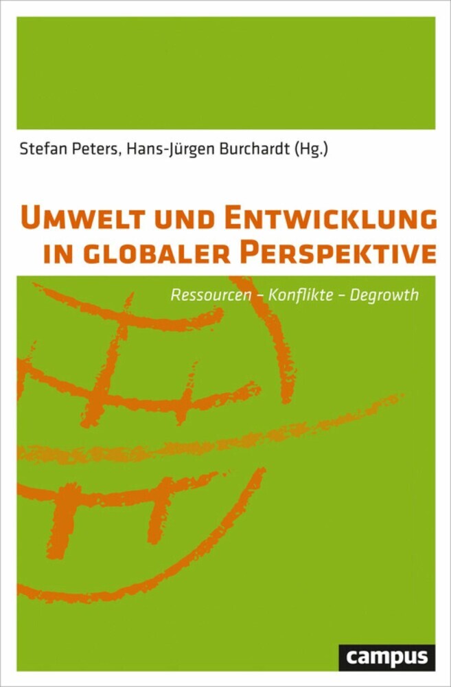Umwelt und Entwicklung in globaler Perspektive main product photo
