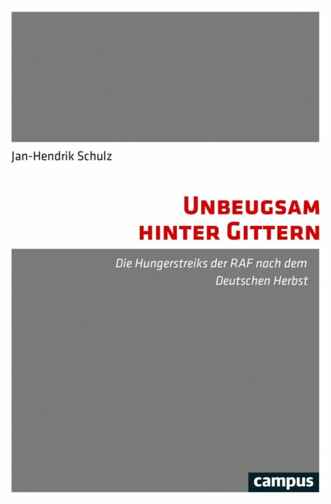 Unbeugsam hinter Gittern main product photo