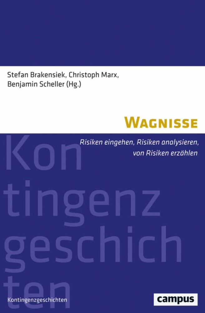 Wagnisse main product photo