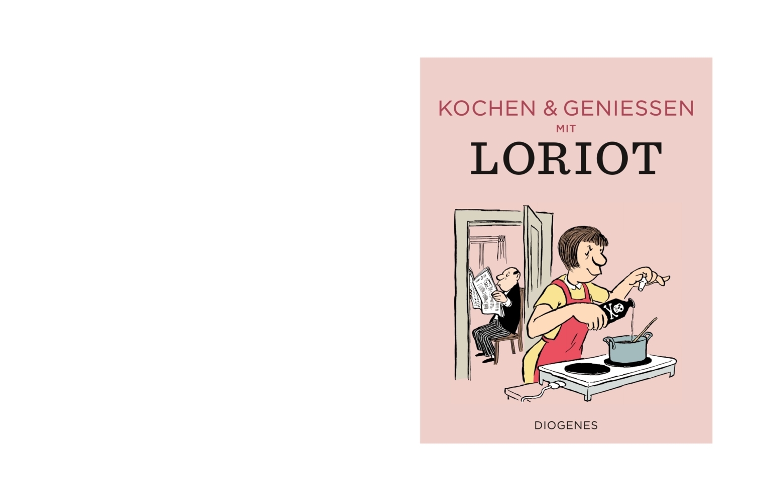 Kochen & genießen mit Loriot main product photo