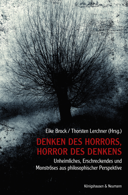 Denken des Horrors, Horror des Denkens main product photo