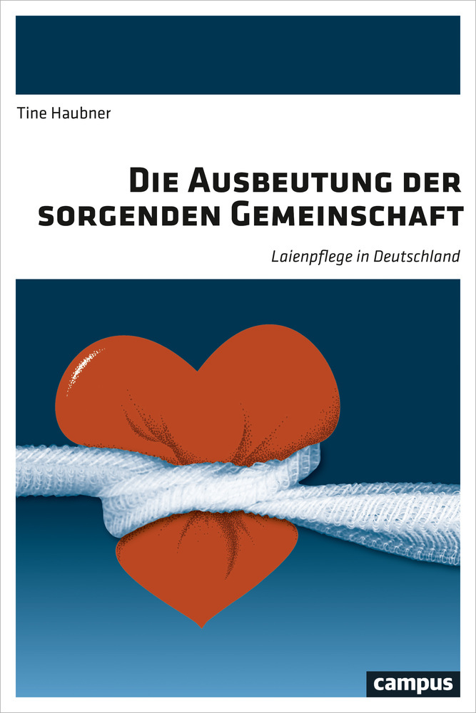 Die Ausbeutung der sorgenden Gemeinschaft main product photo