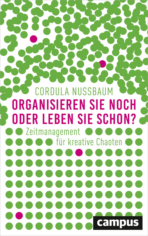 Organisieren Sie noch oder leben Sie schon? main product photo