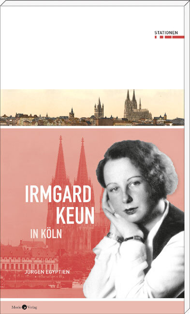 Irmgard Keun in Köln main product photo