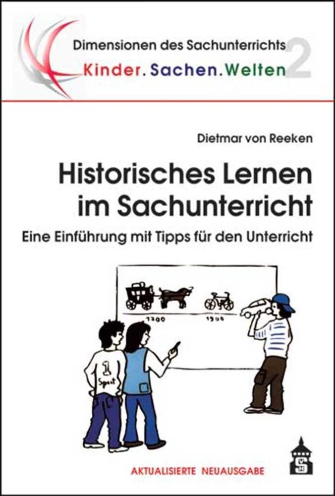 Historisches Lernen im Sachunterricht main product photo