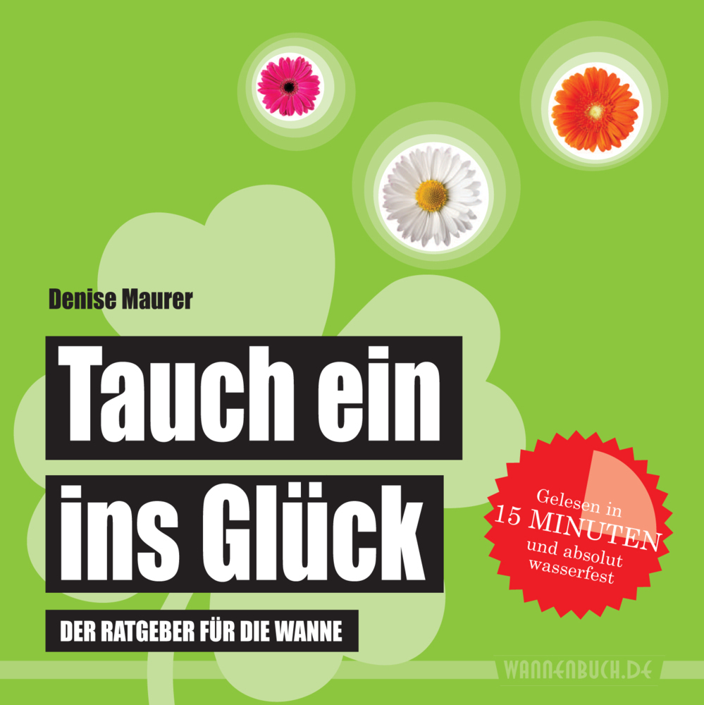 Tauch ein ins Glück main product photo