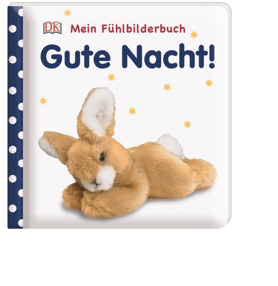 Mein Fühlbilderbuch. Gute Nacht! main product photo