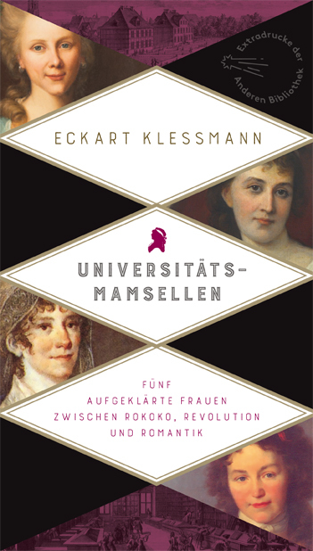 Universitätsmamsellen main product photo