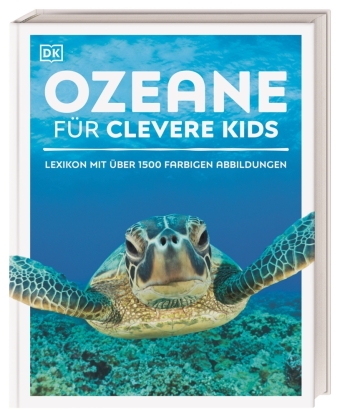 Wissen für clevere Kids. Ozeane für clevere Kids