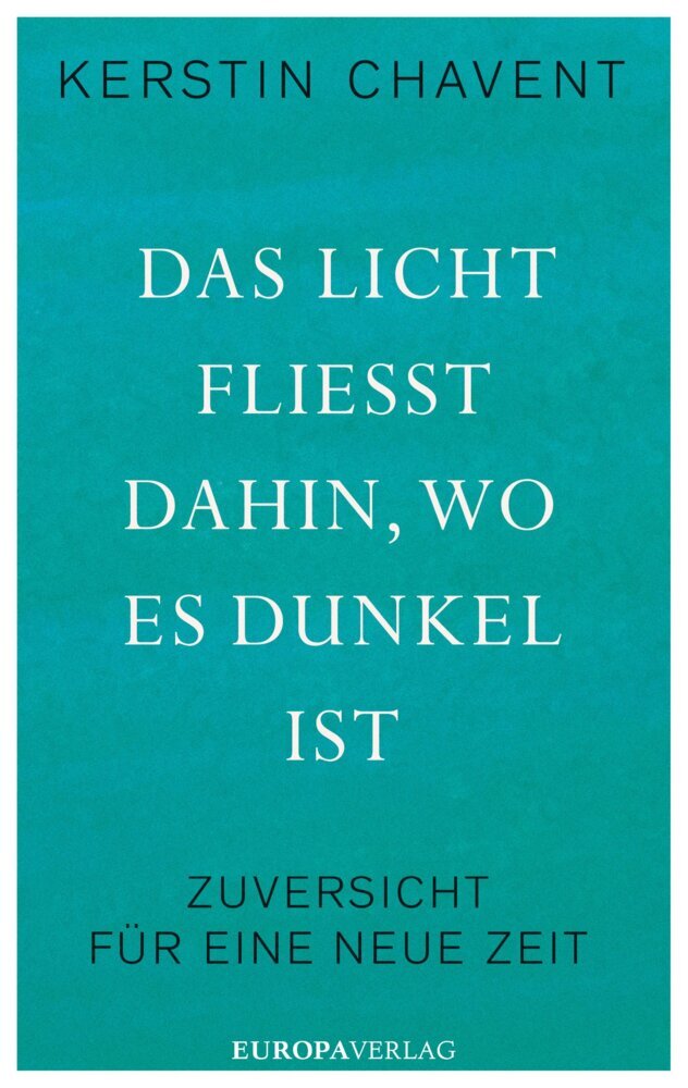 Das Licht fließt dahin wo es dunkel ist main product photo