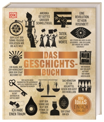 Big Ideas. Das Geschichts-Buch