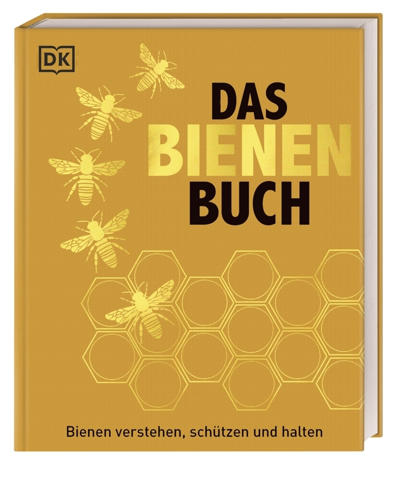 Das Bienen Buch main product photo