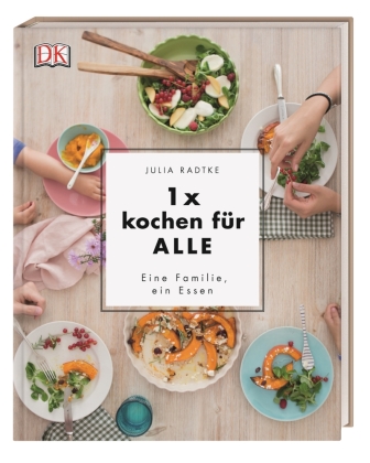 1 x kochen für ALLE