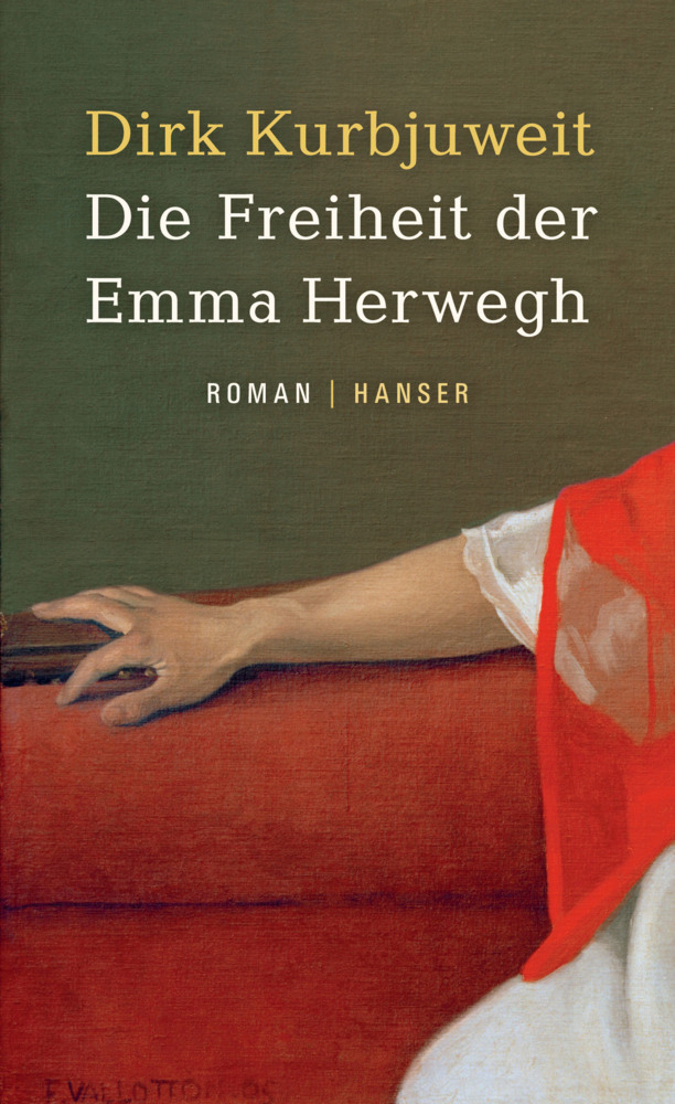 Die Freiheit der Emma Herwegh main product photo