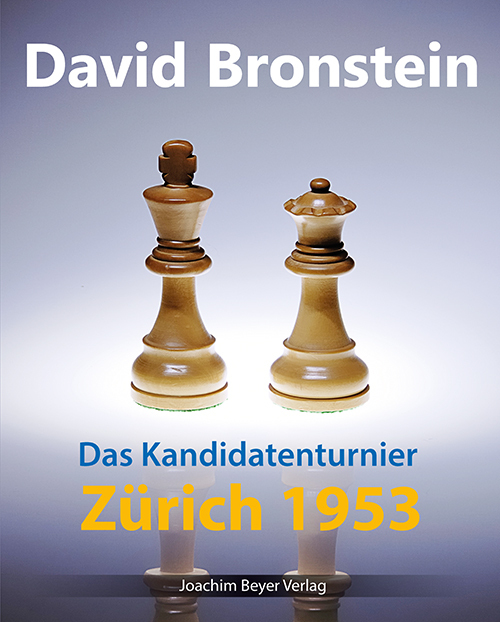 Das Kandidatenturnier Zürich 1953 main product photo