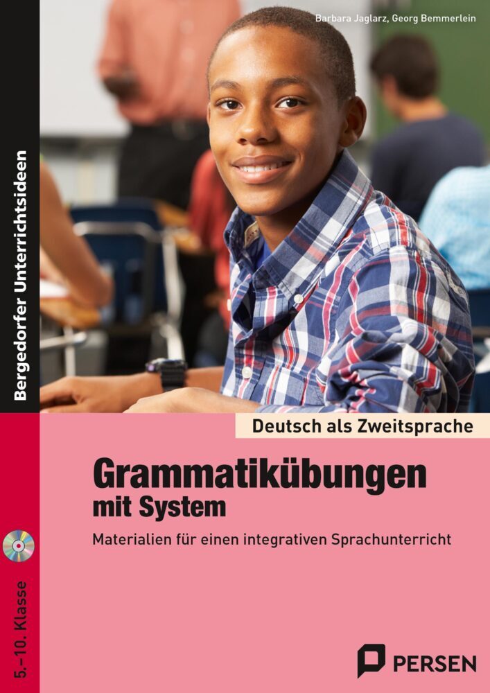 Grammatikübungen mit System main product photo