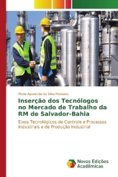 Inserção dos Tecnólogos no Mercado de Trabalho da RM de Salvador-Bahia