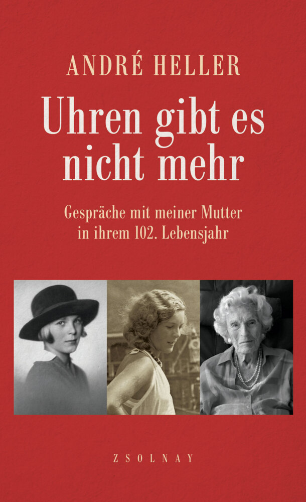 Uhren gibt es nicht mehr main product photo