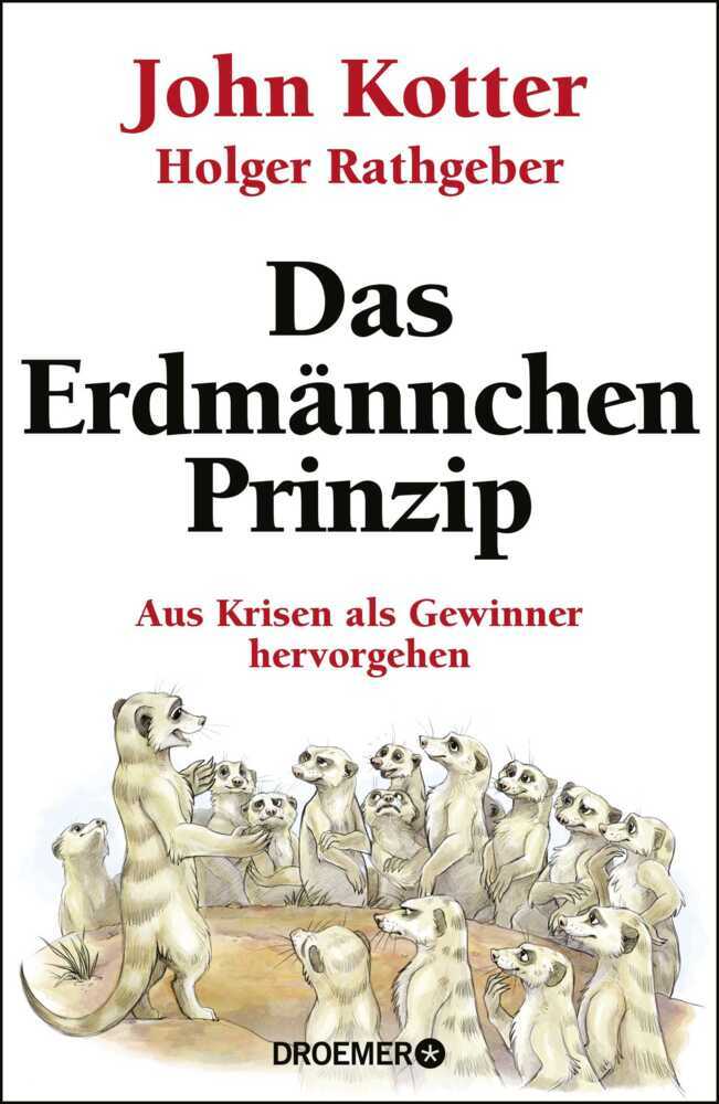 Das Erdmännchen-Prinzip main product photo