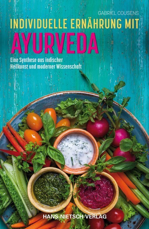 Individuelle Ernährung mit Ayurveda main product photo