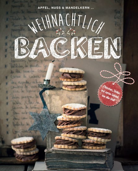 Weihnachtlich backen main product photo