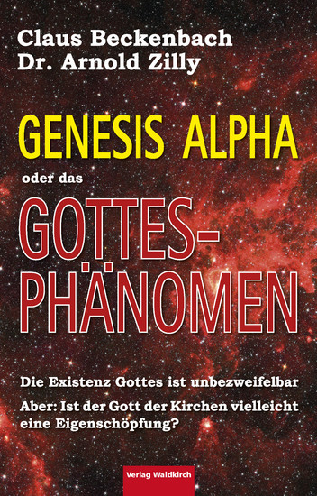 Das Gottesphänomen main product photo