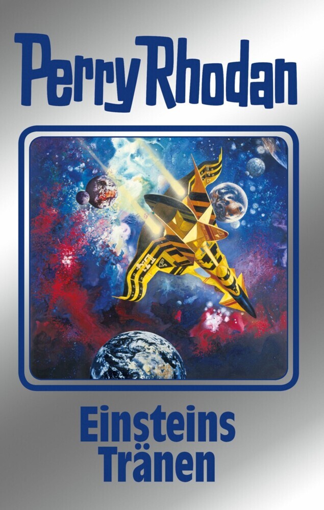 Perry Rhodan 139: Einsteins Tränen (Silberband) main product photo