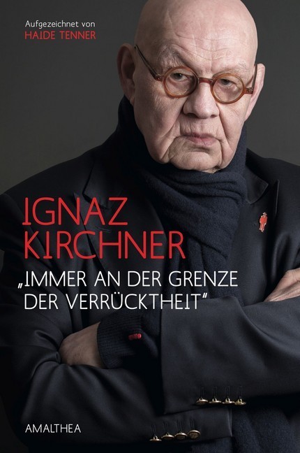 'Immer an der Grenze der Verrücktheit' main product photo