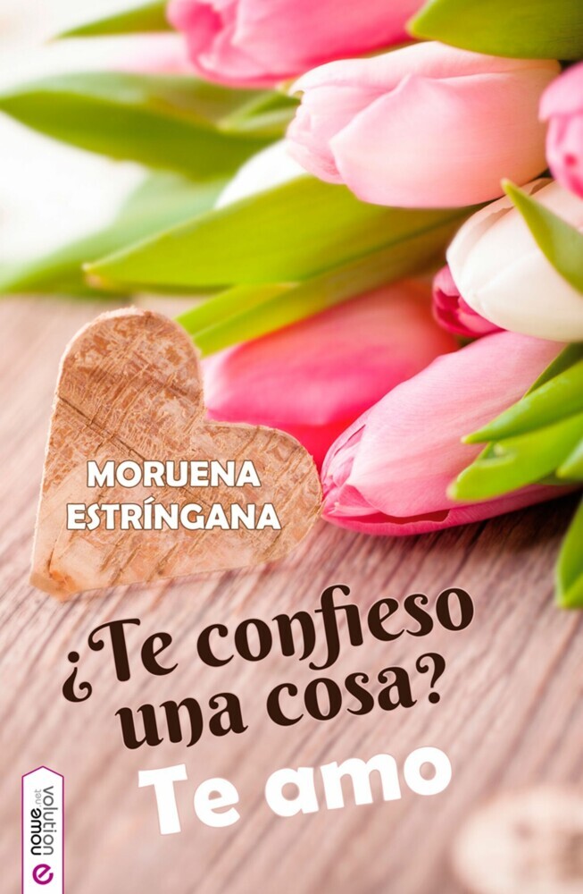 ¿Te confieso una cosa? Te amo main product photo