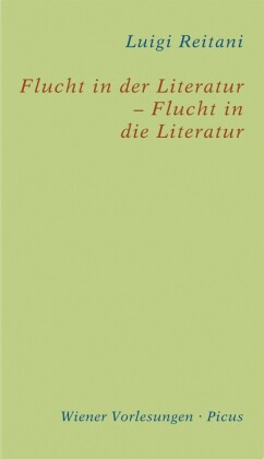 Flucht in der Literatur - Flucht in die Literatur