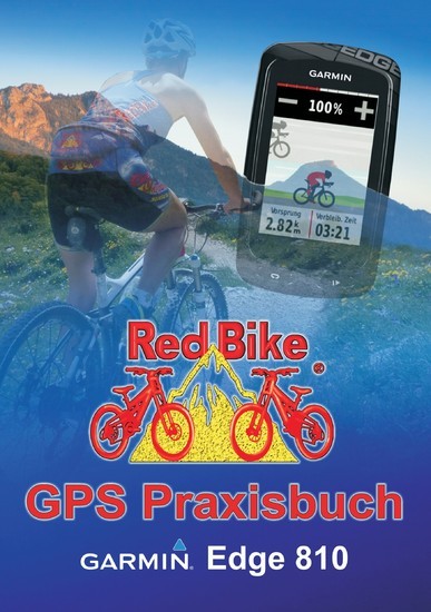 GPS Praxisbuch Garmin Edge 810 main product photo