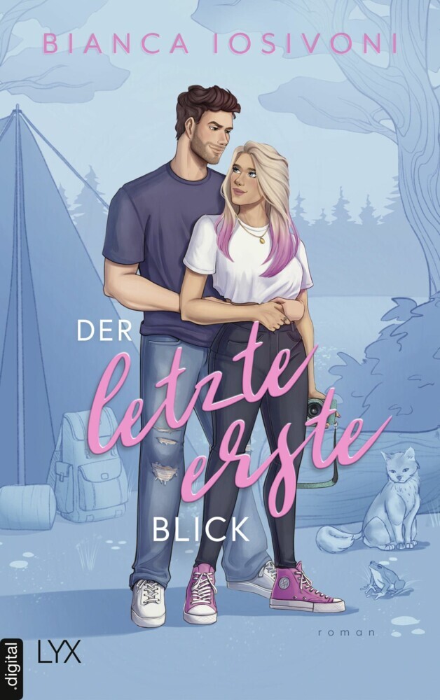 Der letzte erste Blick main product photo