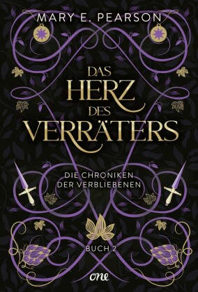 Die Chroniken der Verbliebenen - Das Herz des Verräters