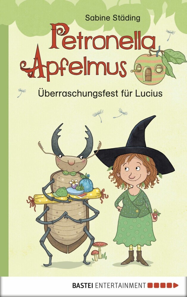 Petronella Apfelmus - Überraschungsfest für Lucius main product photo