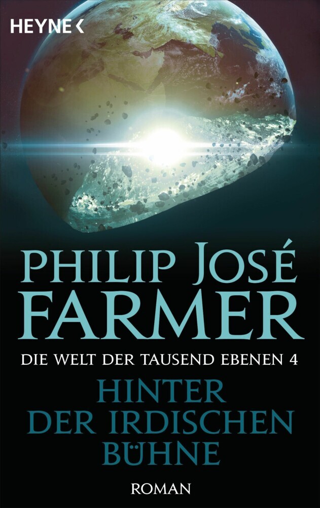 Hinter der irdischen Bühne main product photo