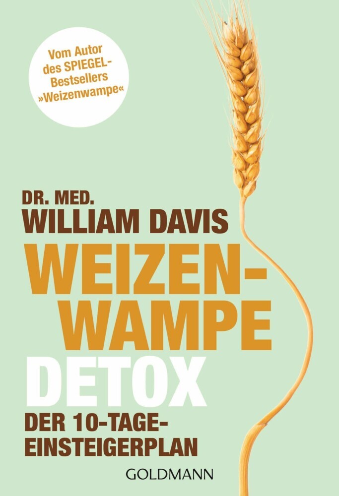 Weizenwampe - Detox main product photo