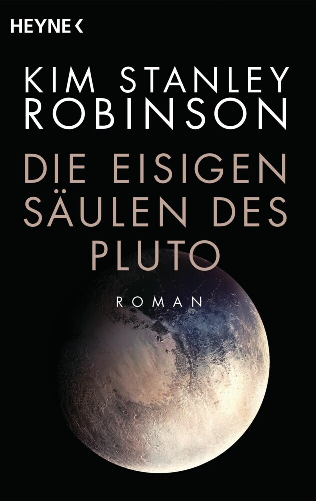 Die eisigen Säulen des Pluto main product photo