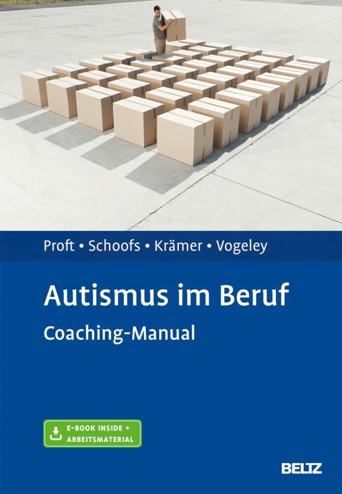Autismus im Beruf main product photo