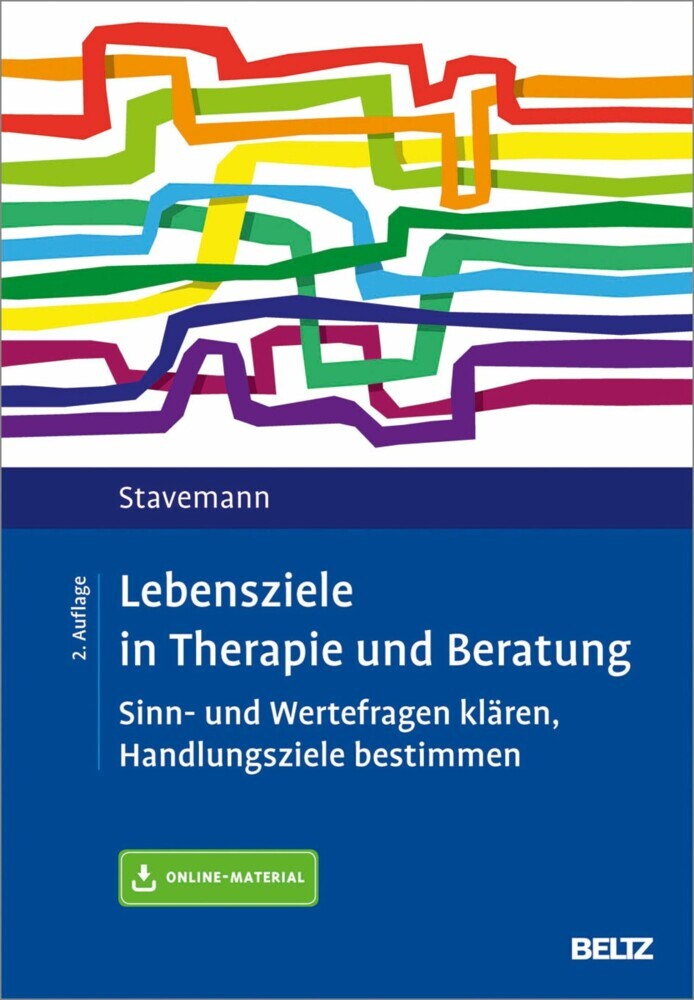 Lebensziele in Therapie und Beratung main product photo