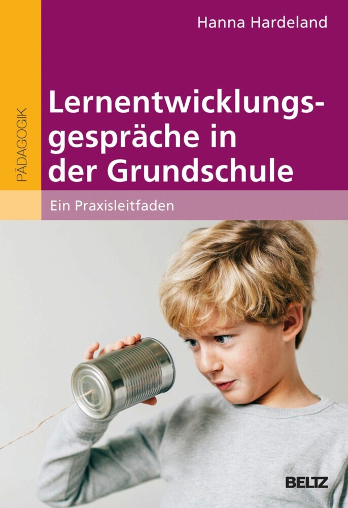 Lernentwicklungsgespräche in der Grundschule main product photo
