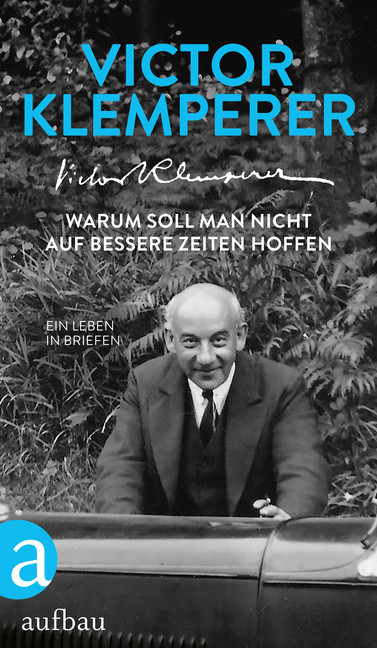 Warum soll man nicht auf bessere Zeiten hoffen main product photo