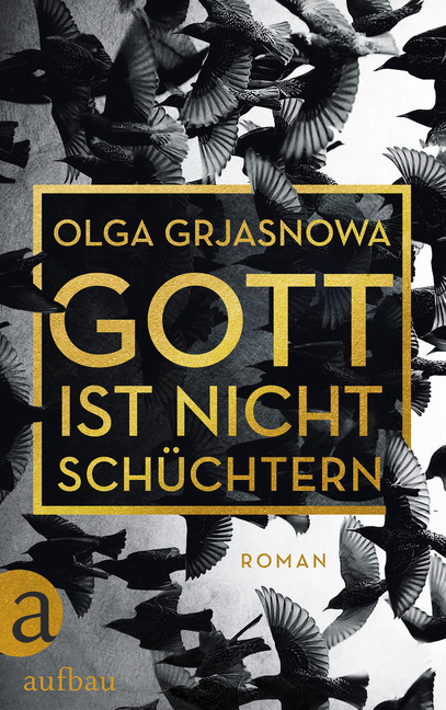 Gott ist nicht schüchtern main product photo