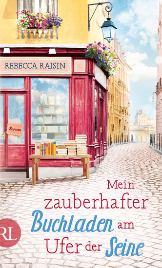 Mein zauberhafter Buchladen am Ufer der Seine main product photo